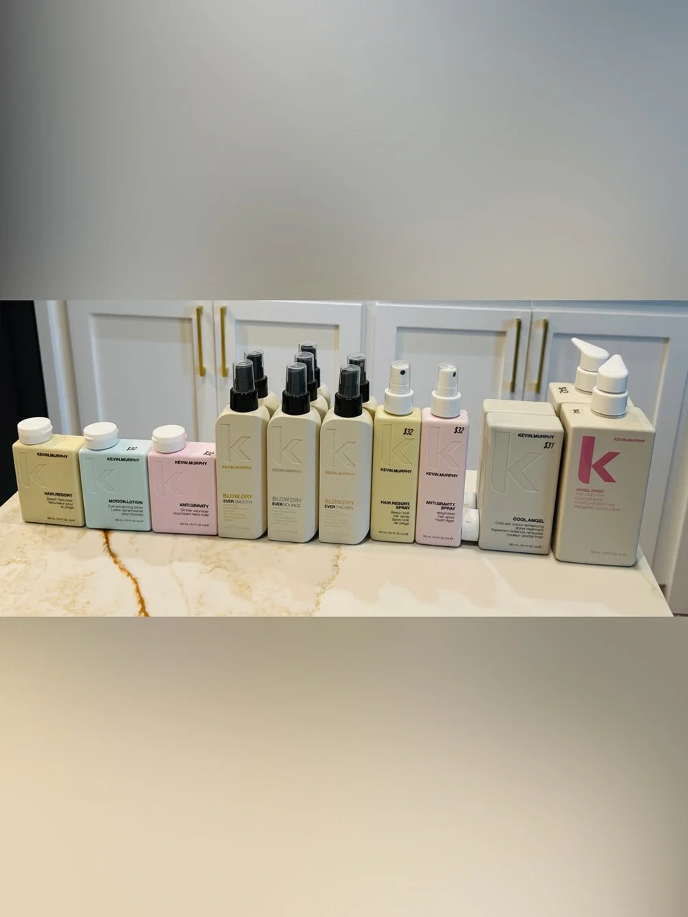 KEVIN.MURPHY Cool.Angel Shine Treatment